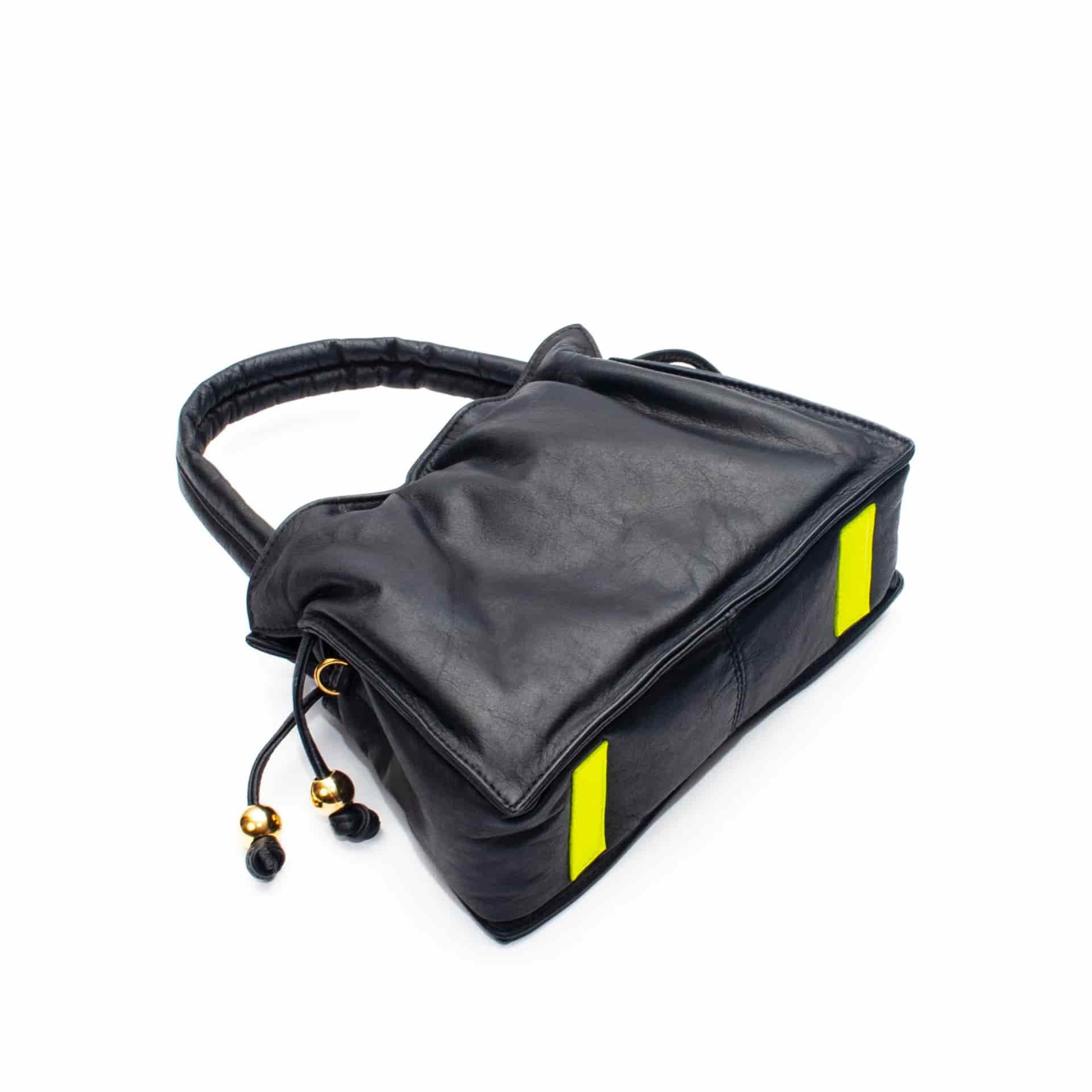 Puffy Bombón Backpack - Black - miniatura 4
