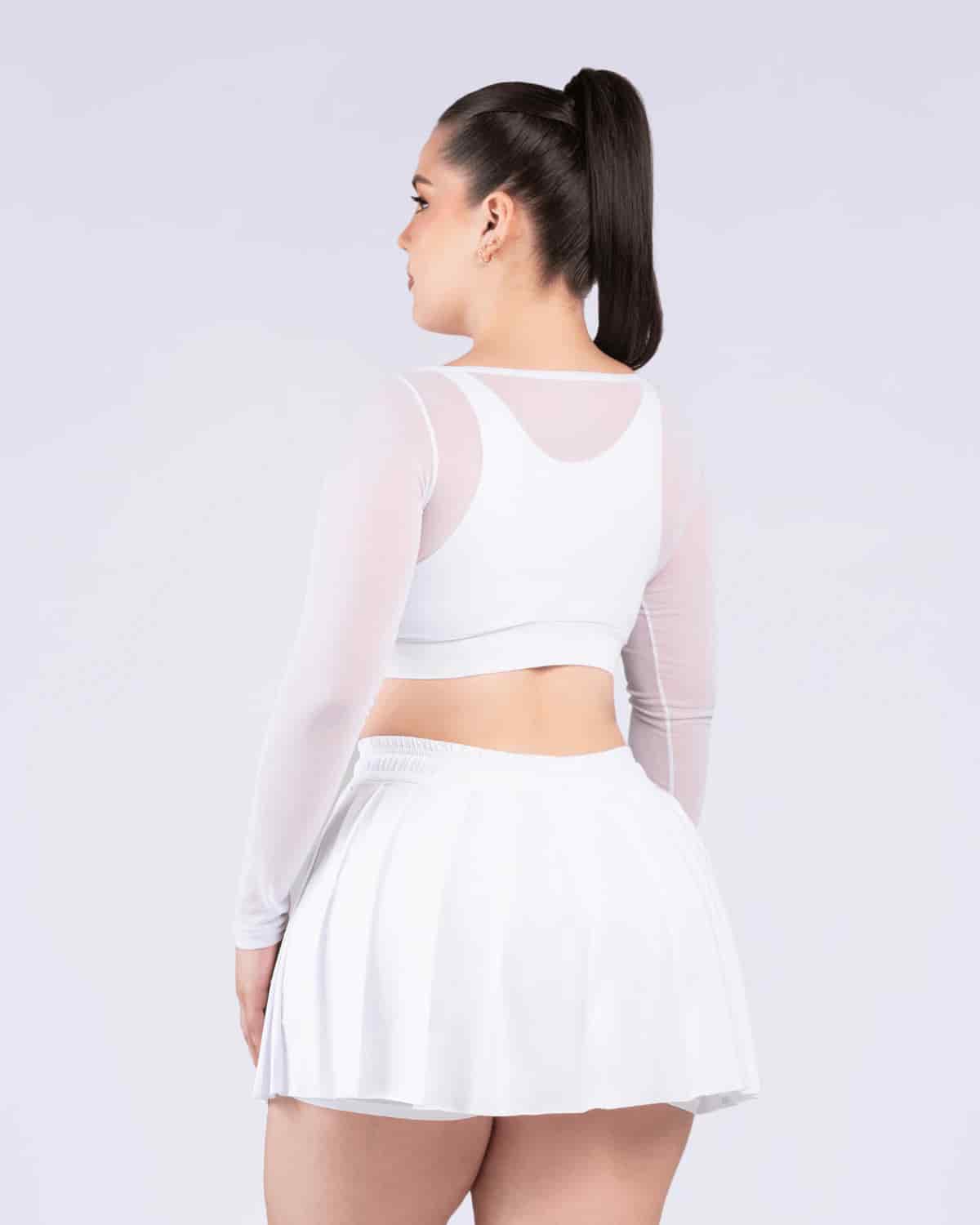 Top Buzo Malla┃KAYBU REF.694 - miniatura 5
