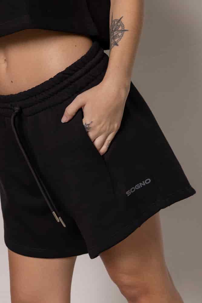 Short 8727 Sgo Dama-Negra - miniatura 2