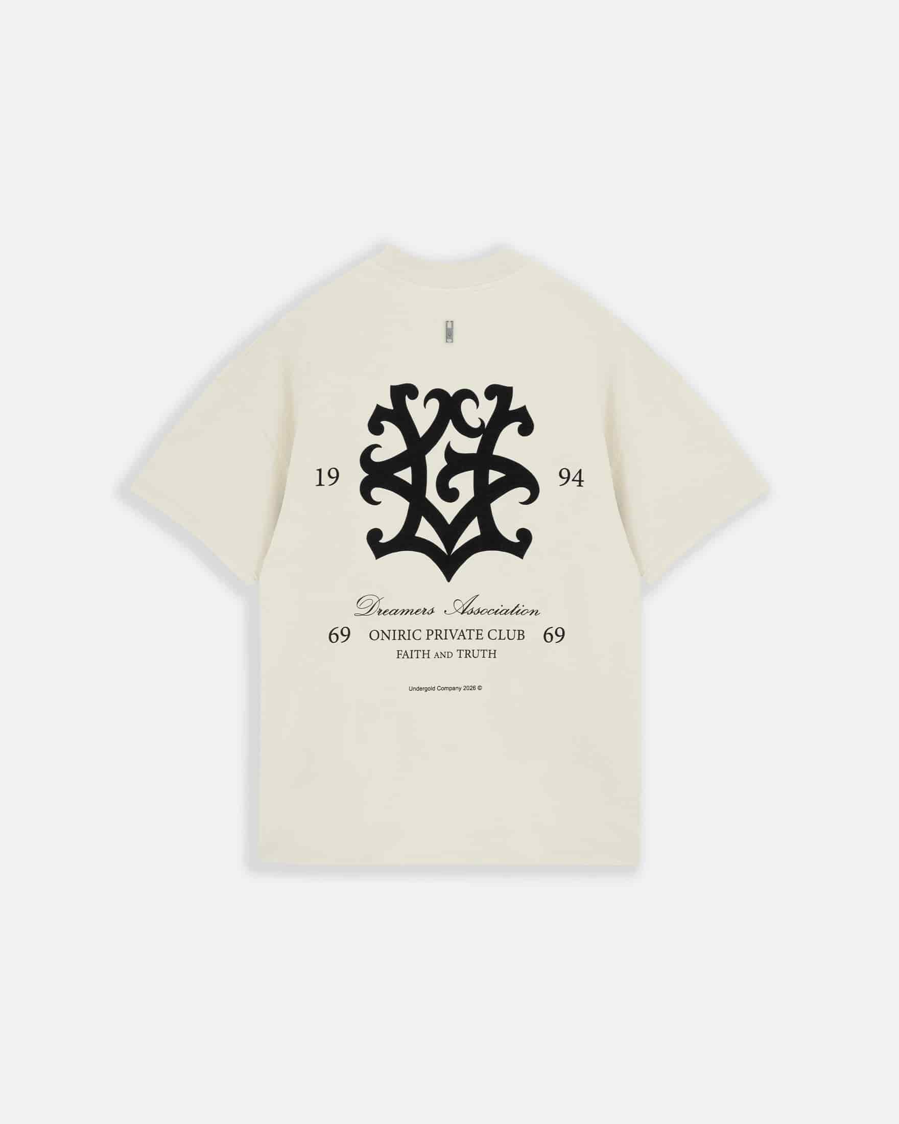 Line UG Monogram Tshirt White - miniatura 1