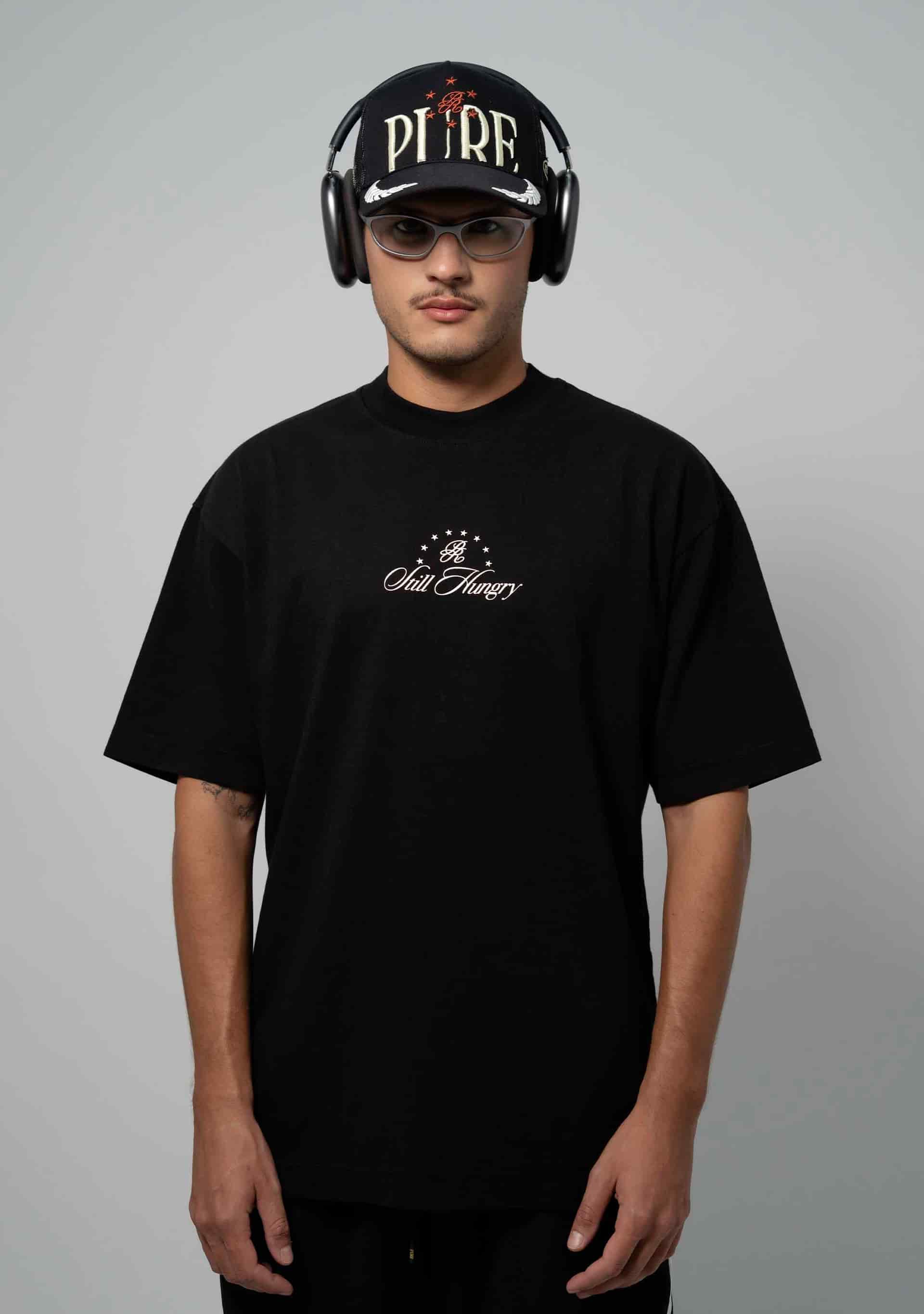 Still Hungry Rise T-Shirt - miniatura 1