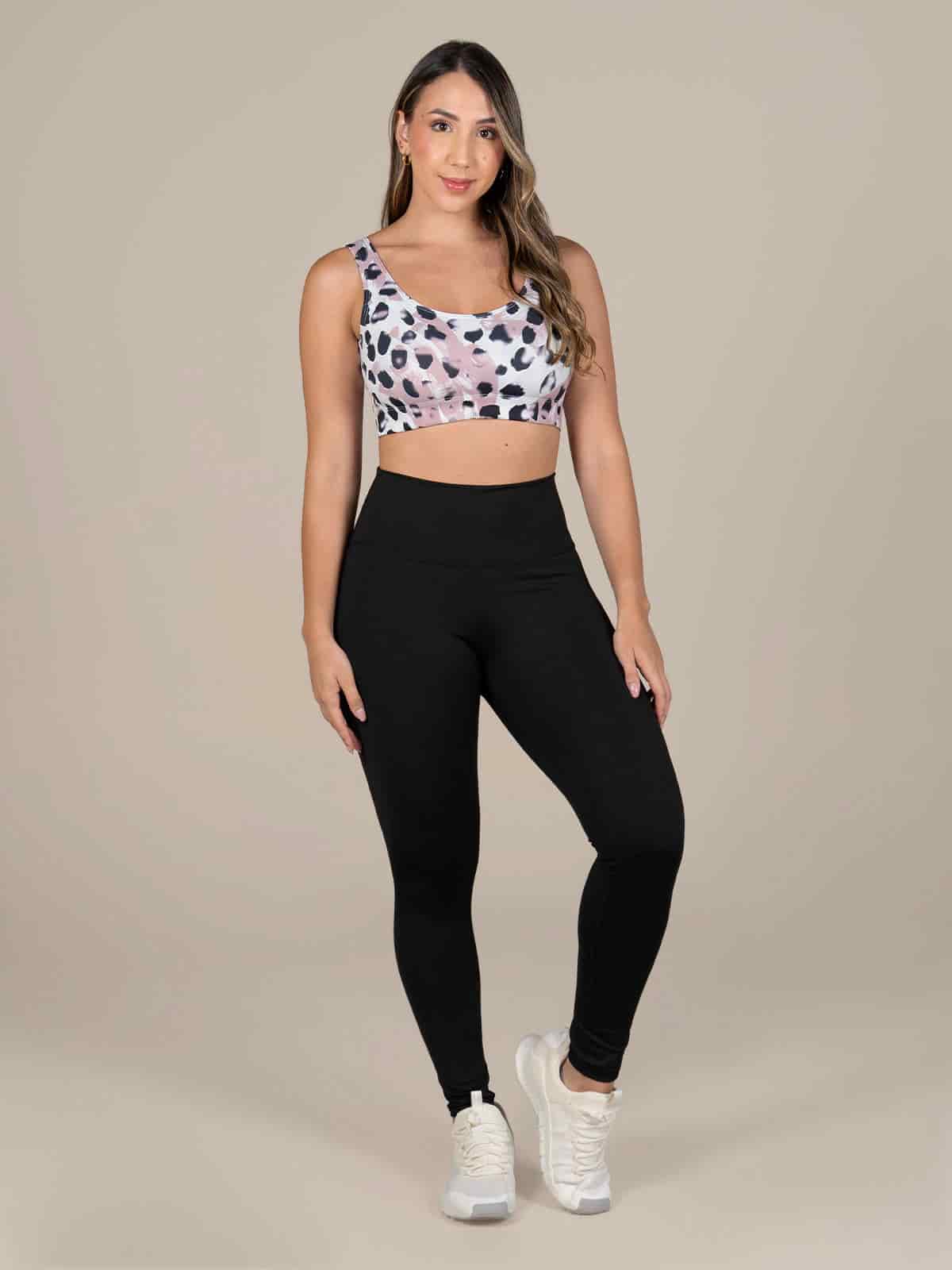 veloura leggins set - miniatura 1