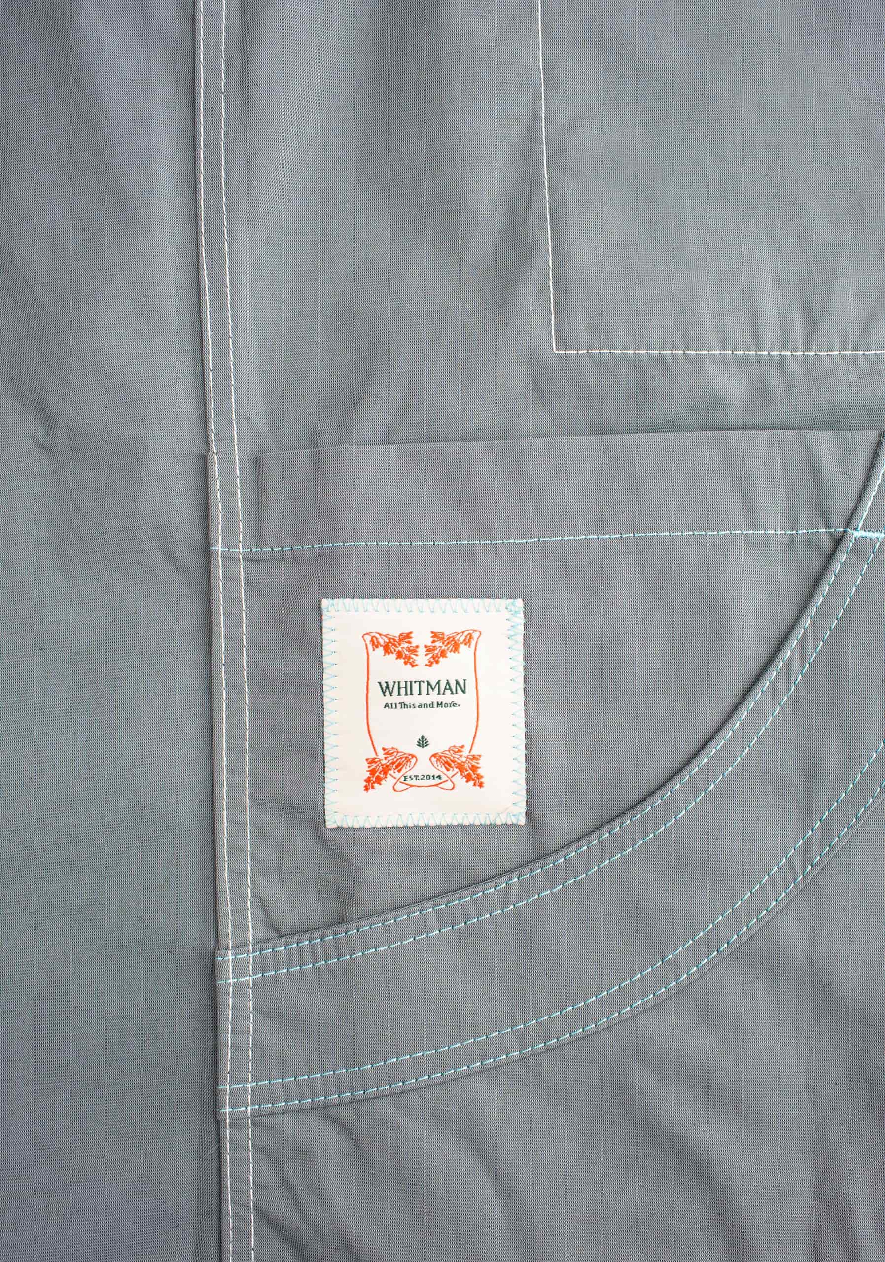 Chaqueta H Capri Gris Medio - miniatura 7