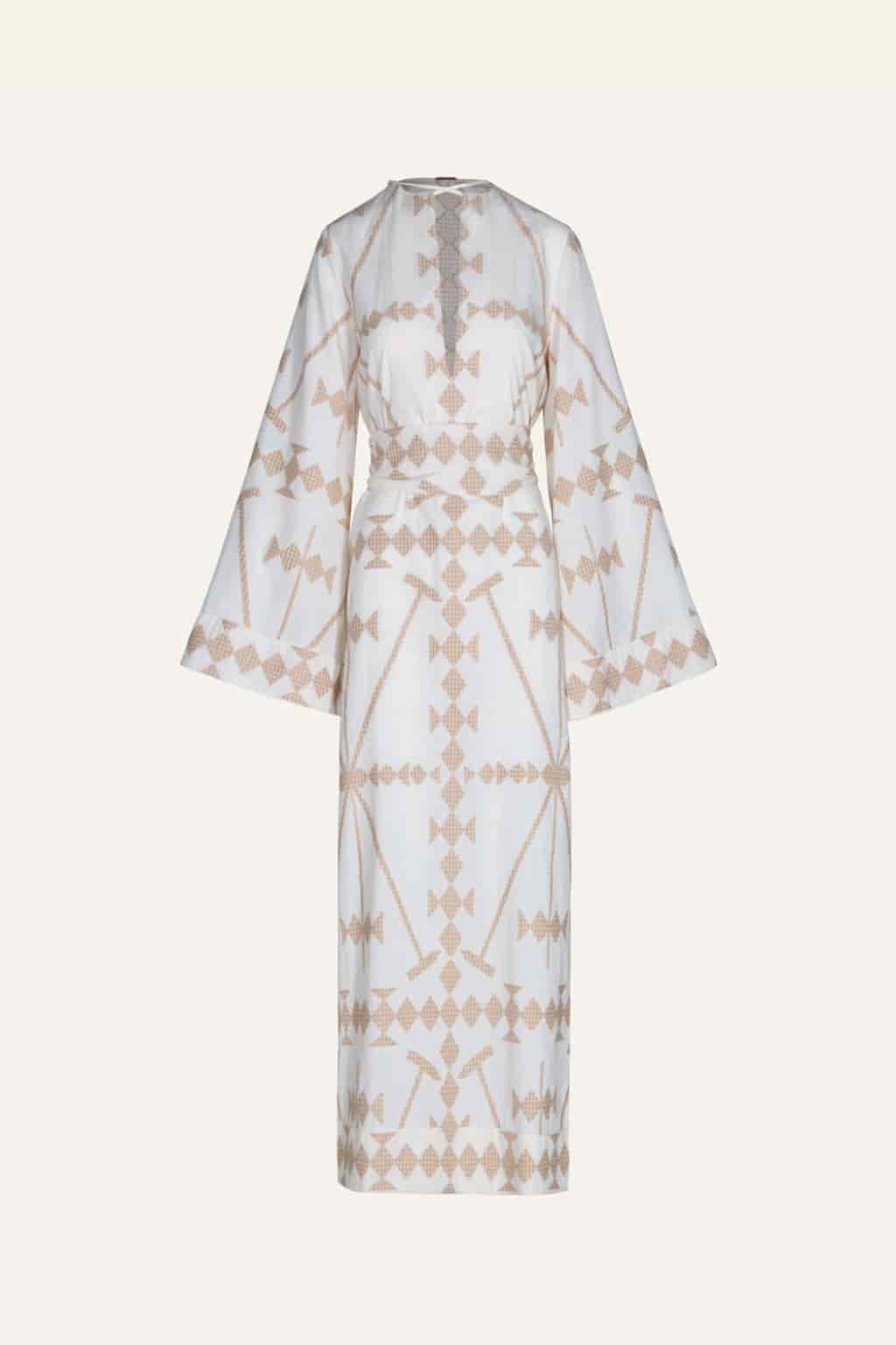 Savannah Tunic Dress - miniatura 1