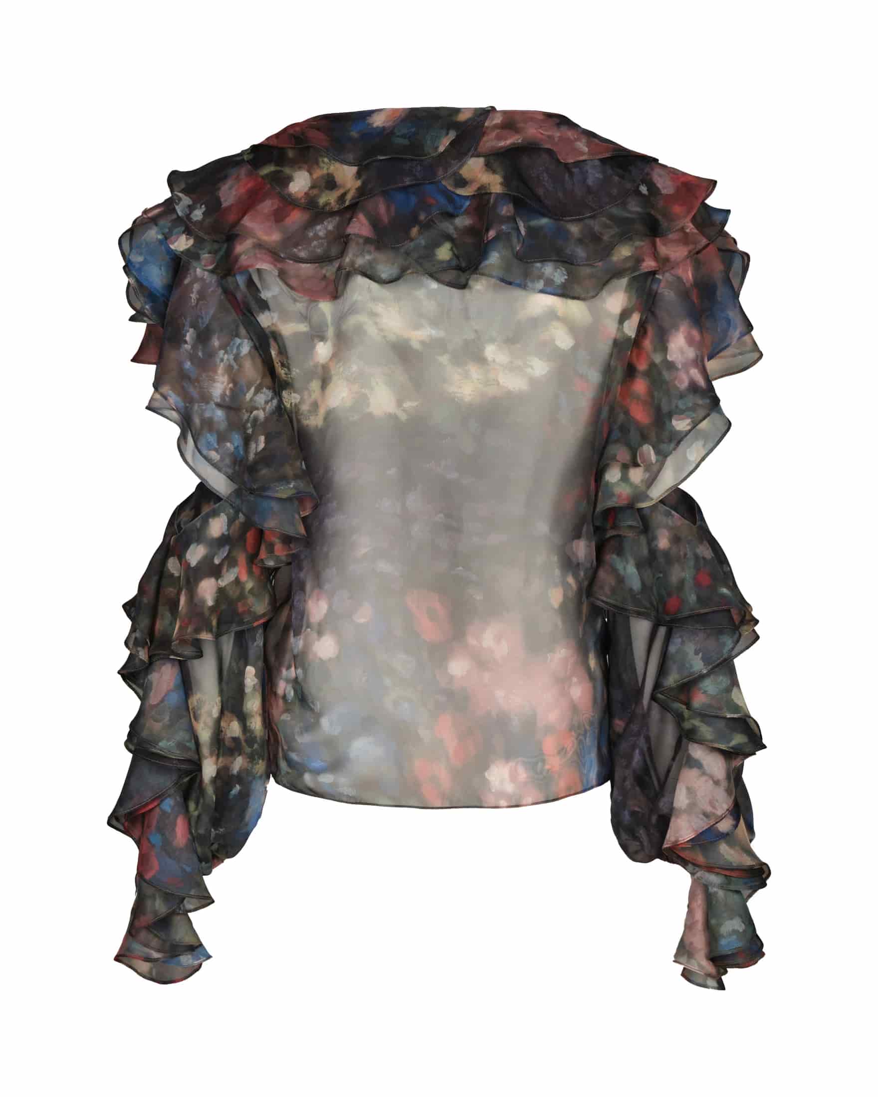 "PEONIA" TOP - miniatura 2