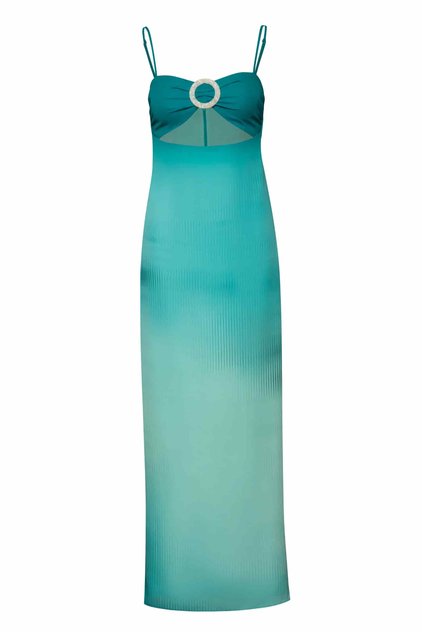 Aman Maxi Dress - miniatura 2