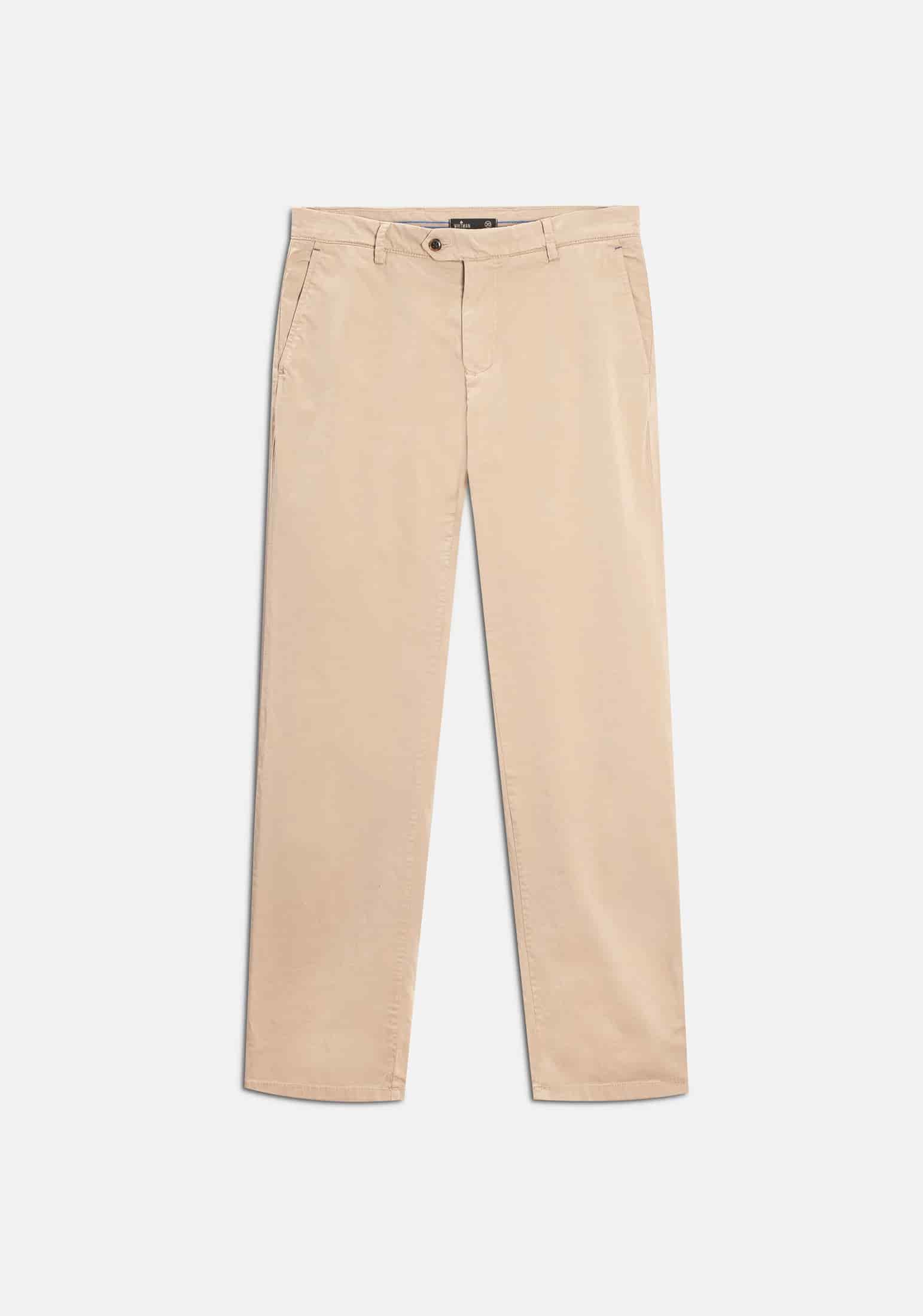 Pantalón H Chino Taupe - miniatura 1
