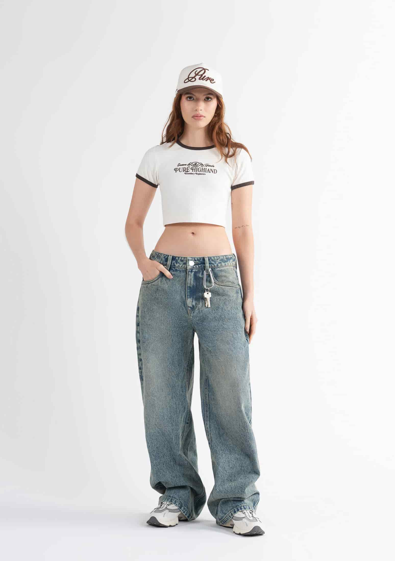 Highland cream baby tee - miniatura 4