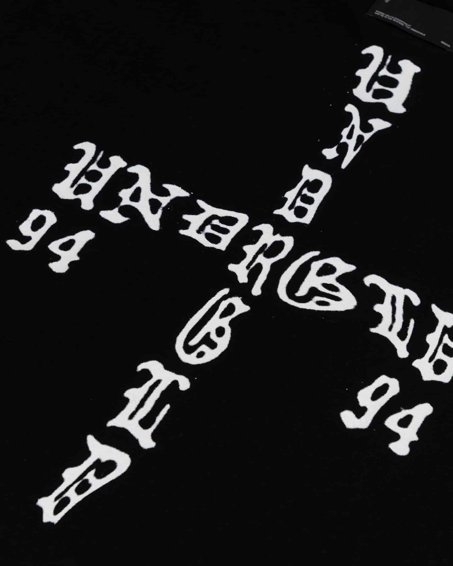 94' UNDRGLD Tshirt Black - miniatura 4
