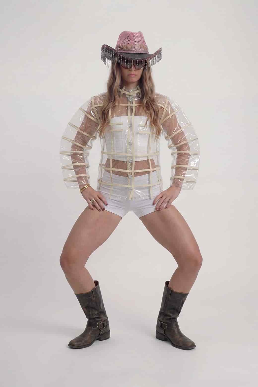 🌵 Desert Cactus Shield Jacket - miniatura 2