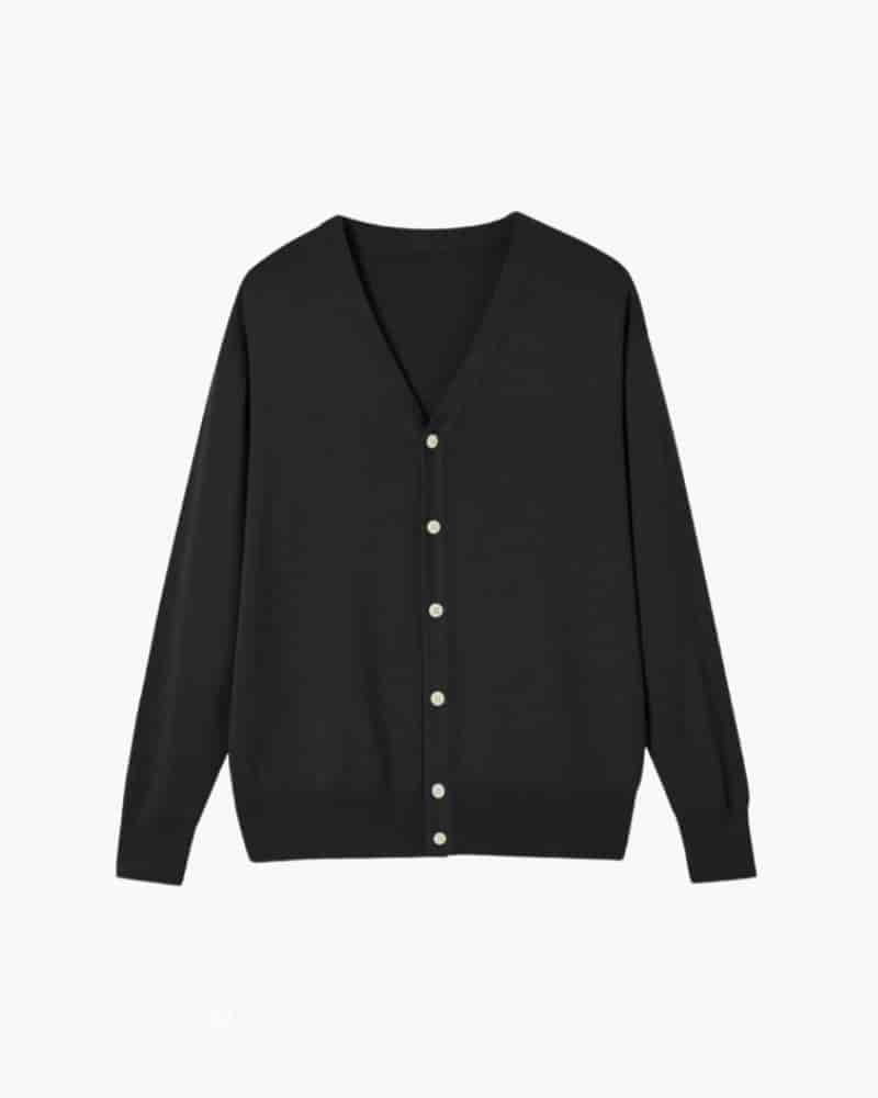 100% Premium Wool Gillet - miniatura 1