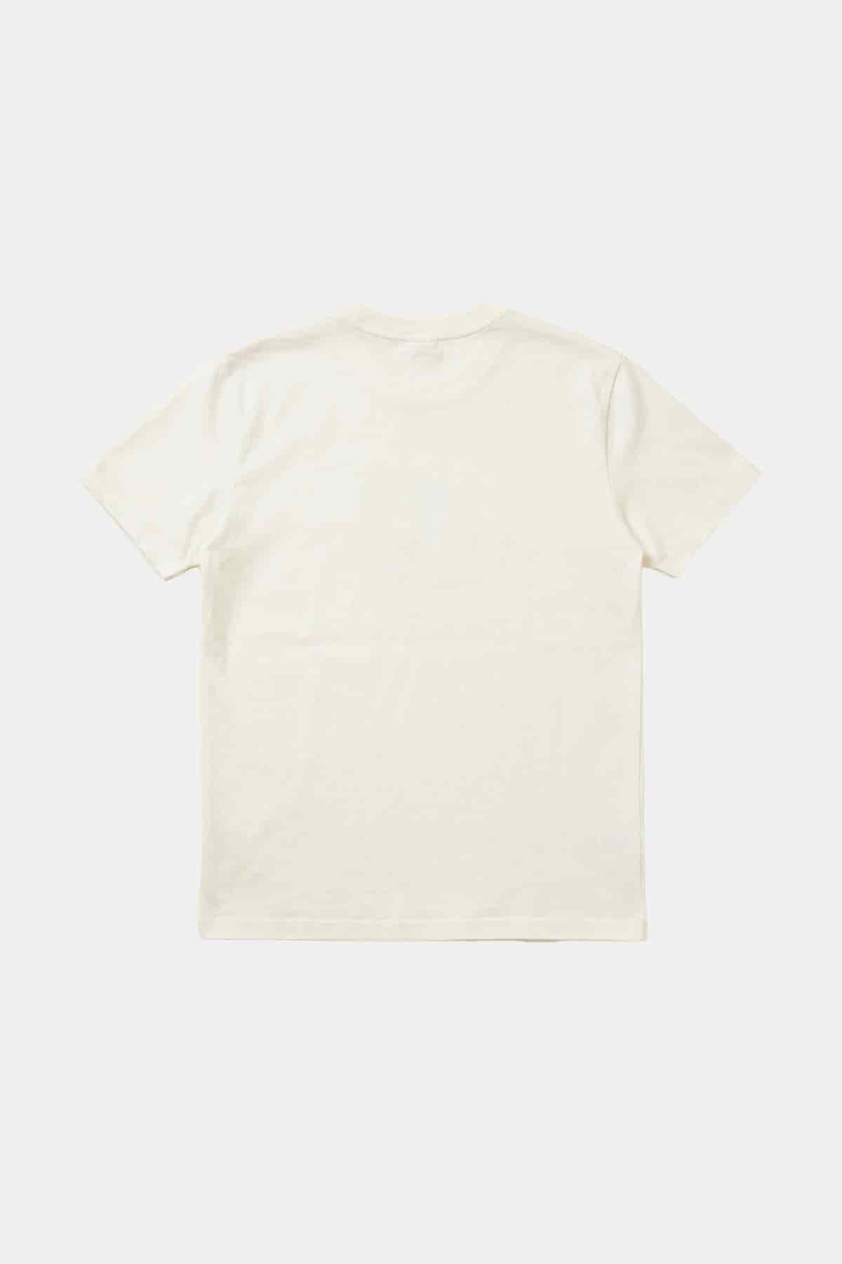 FLUFFY T-SHIRT WHITE - miniatura 2