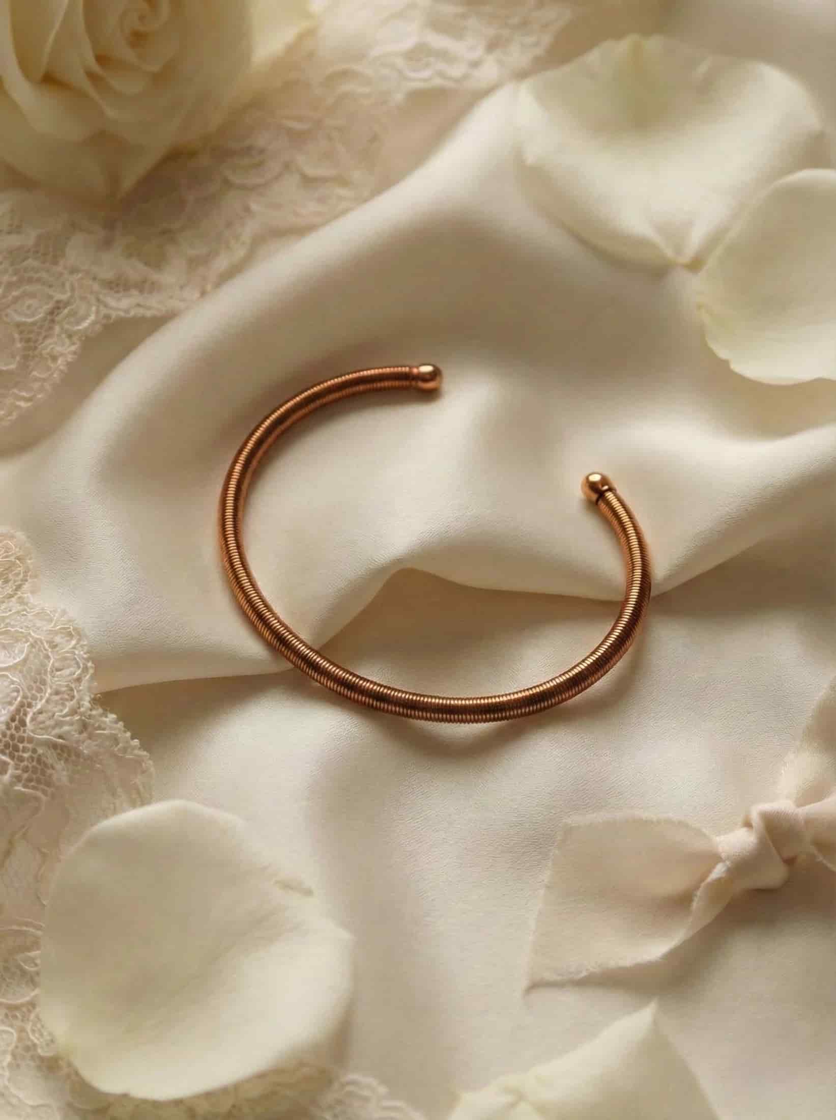 Clarte Gold Bangle - miniatura 3