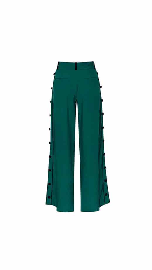 BELEM PANTS / GREEN - miniatura 4