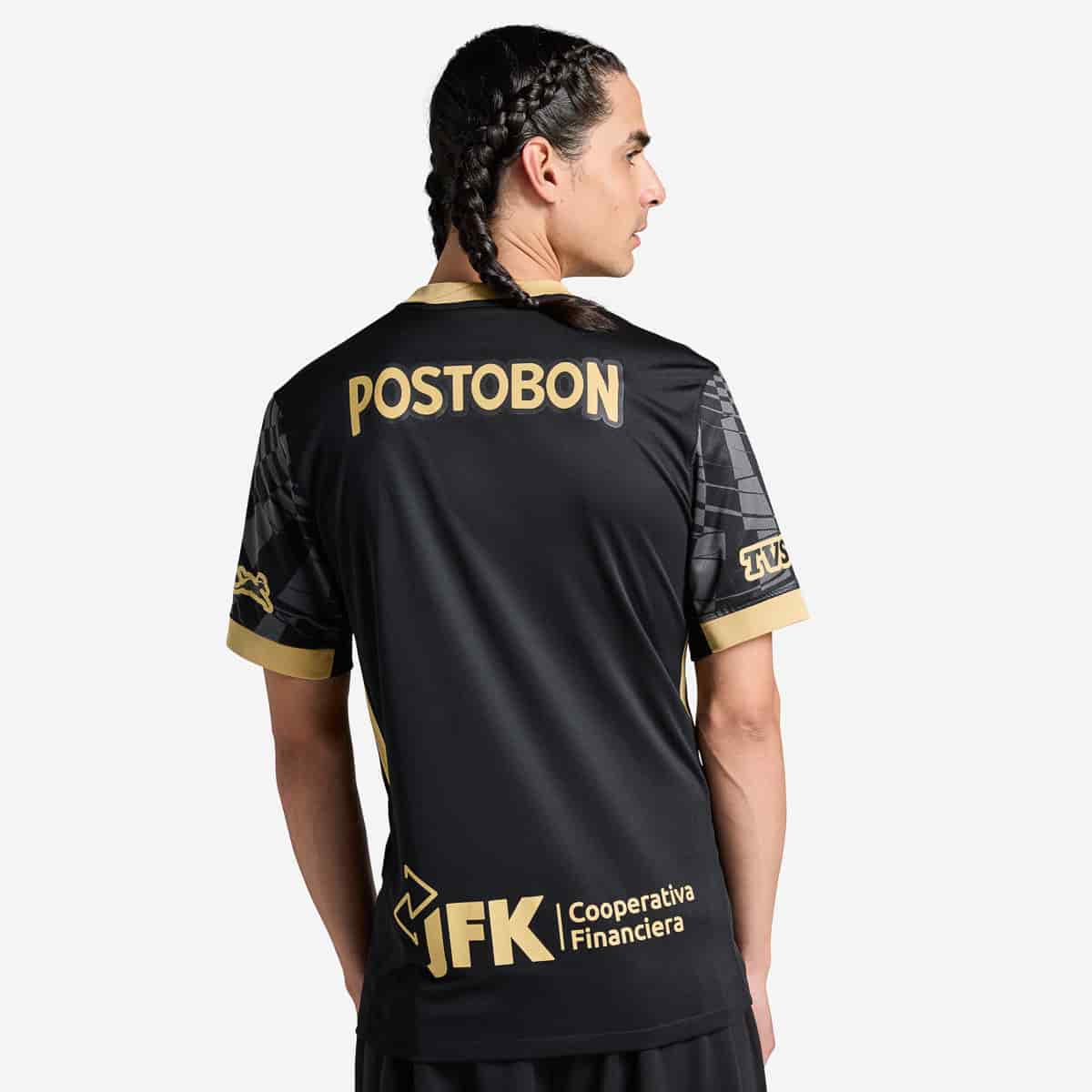 CAMISETA ALTERNA HOMBRE NIKE 2025 - miniatura 6