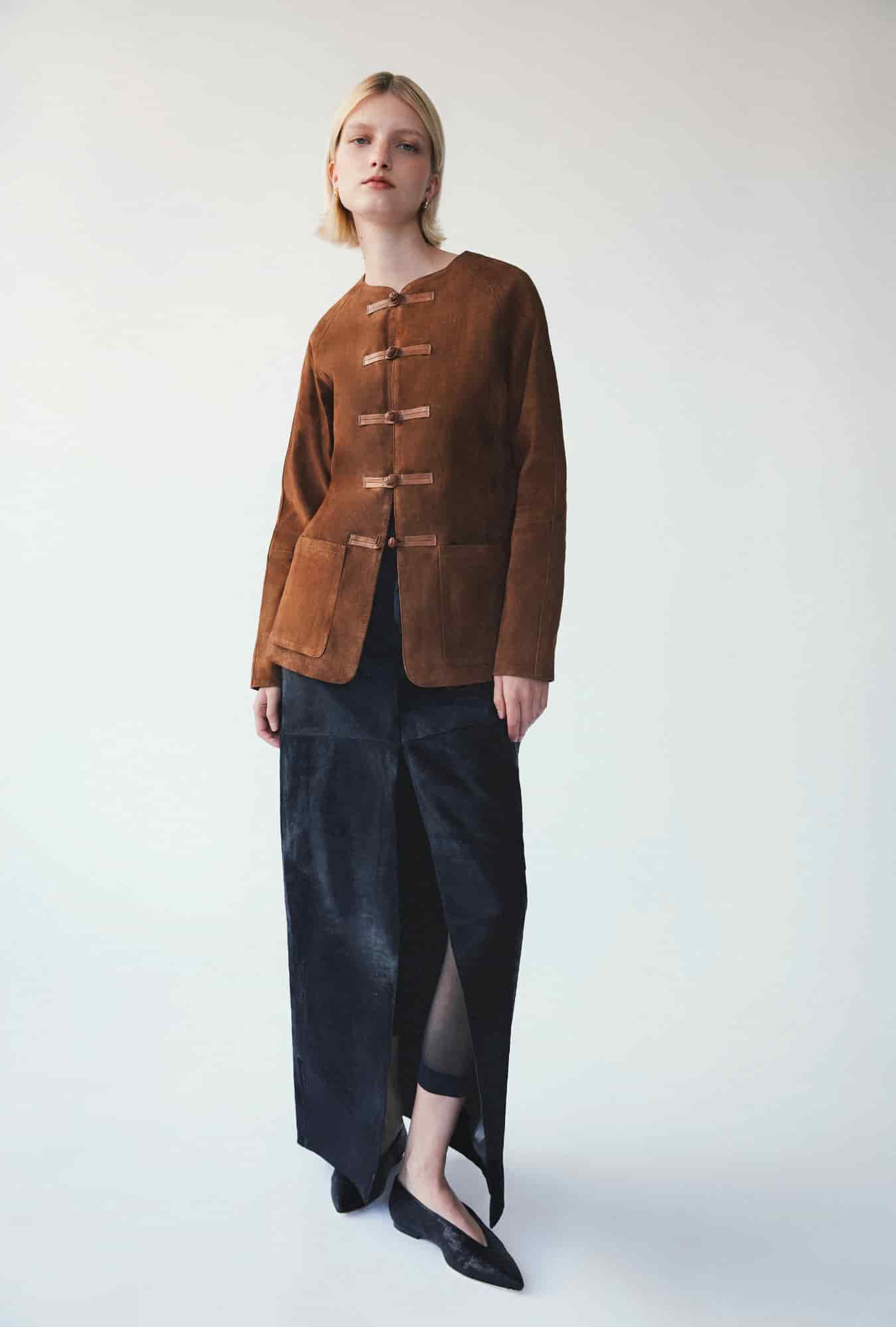 The	Canton Jacket - miniatura 3