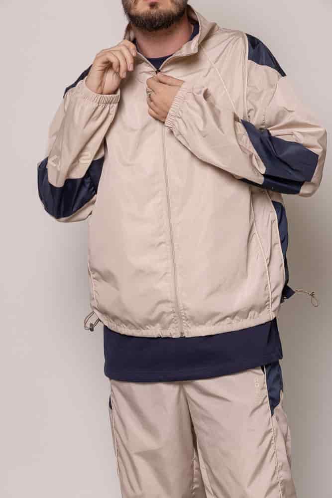 Chaqueta 8727 Antifluido-Beige - miniatura 5