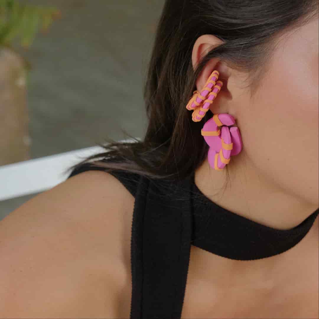 Aretes Sweet - miniatura 2