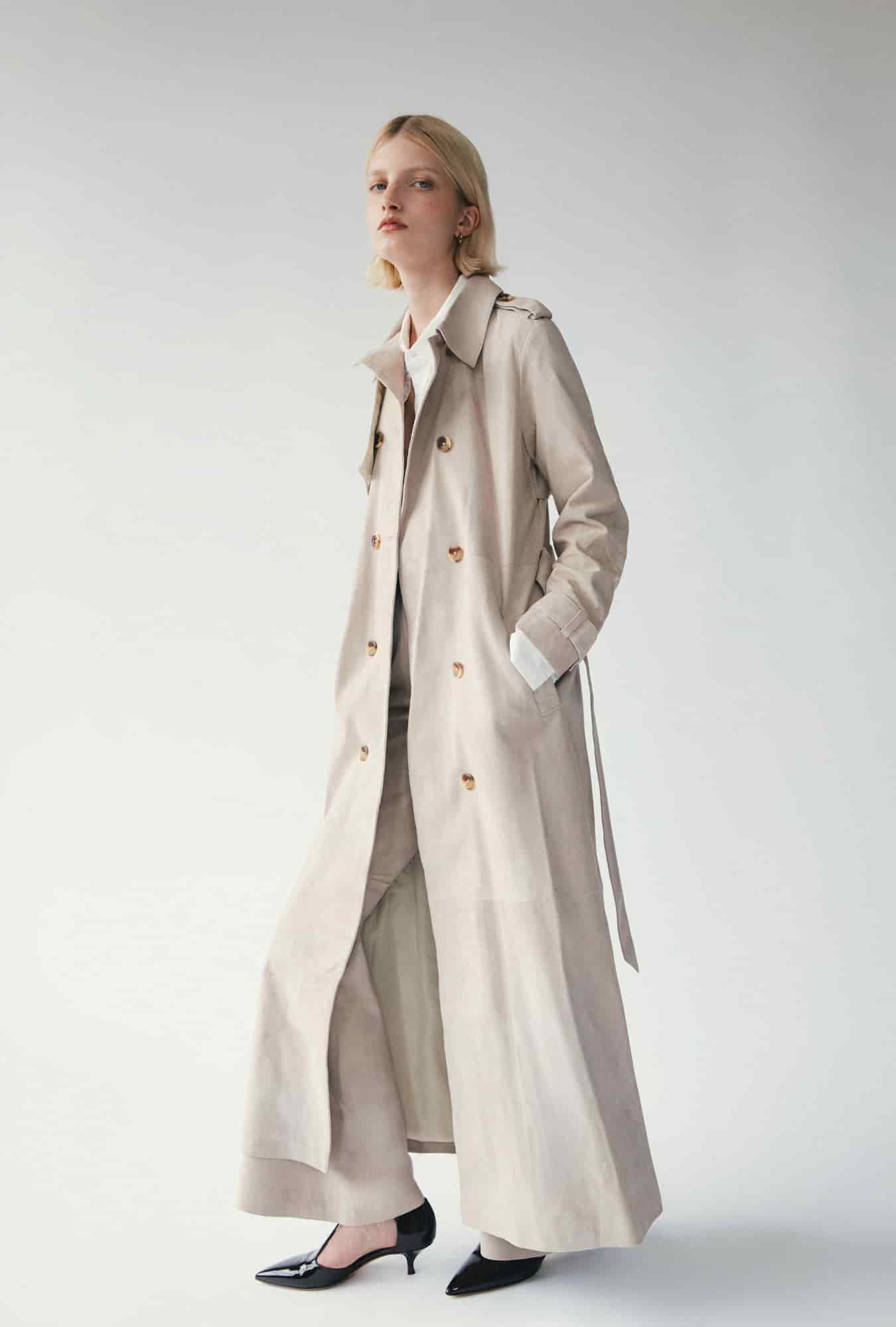The	Cabriolet Coat - miniatura 2