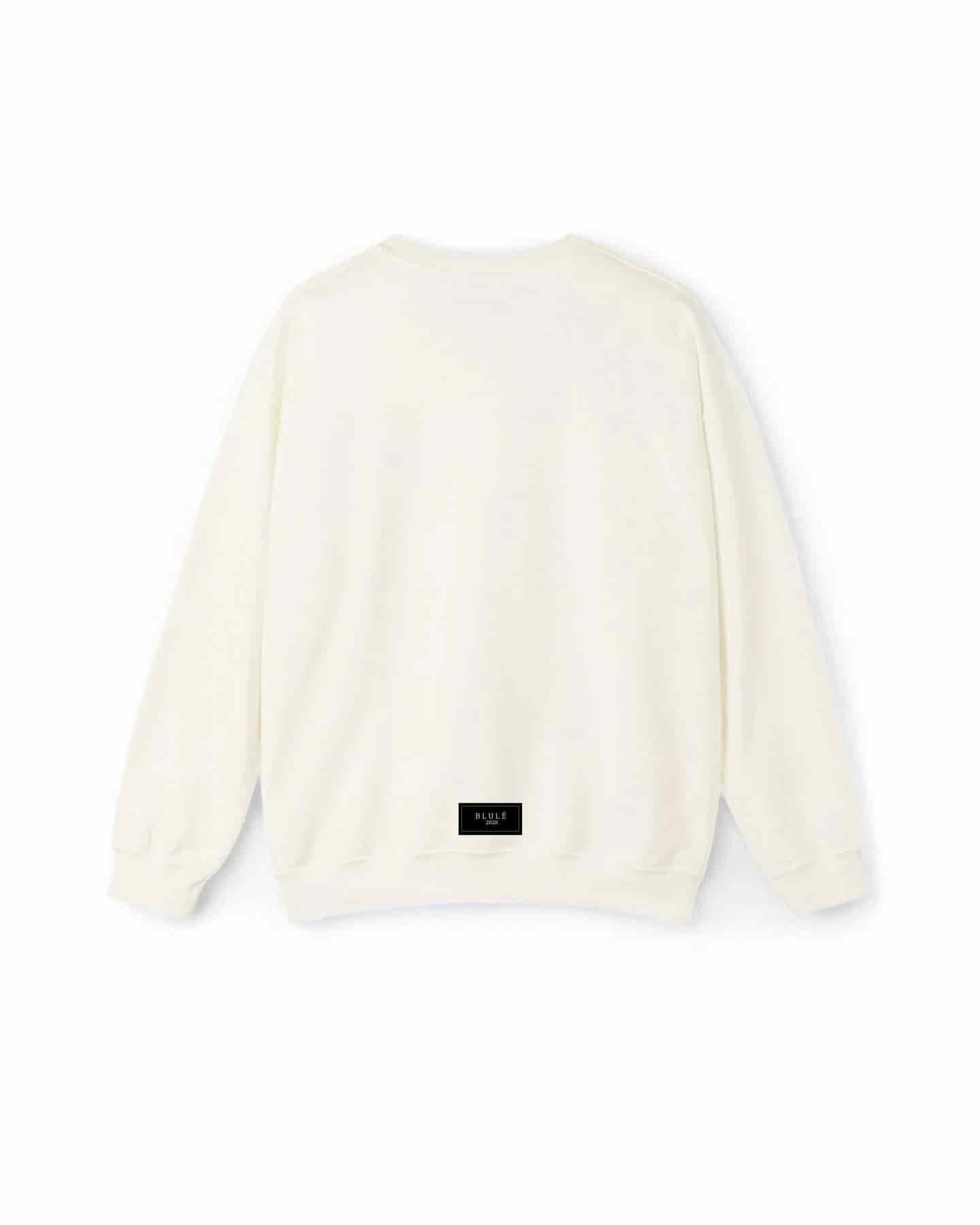 Back to the essence Crewneck Vainilla - miniatura 2