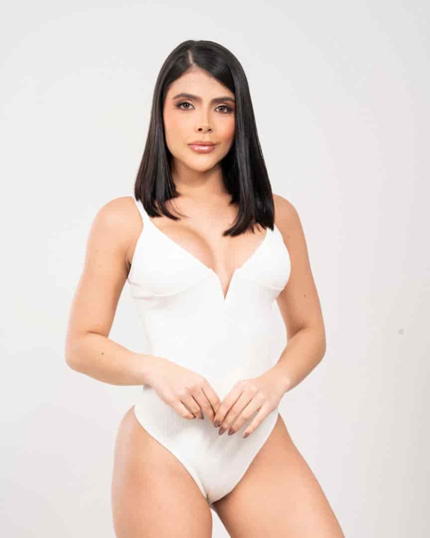 Body Microfibra Kamila - miniatura 3