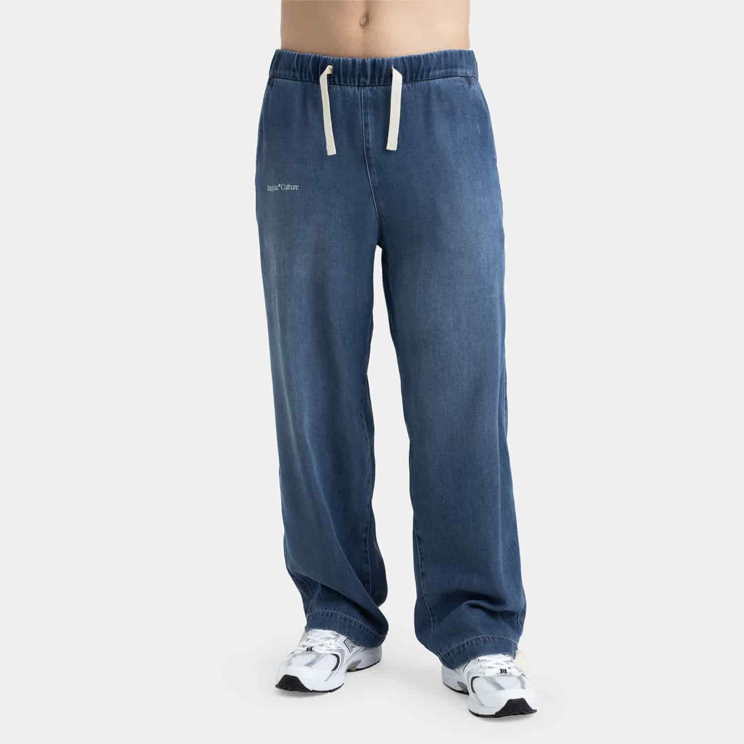 Void Statement Jogger Azul Medio - miniatura 6