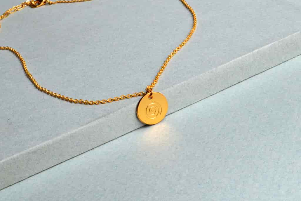 Collar Kunaferri - Dios del sueño - miniatura 2