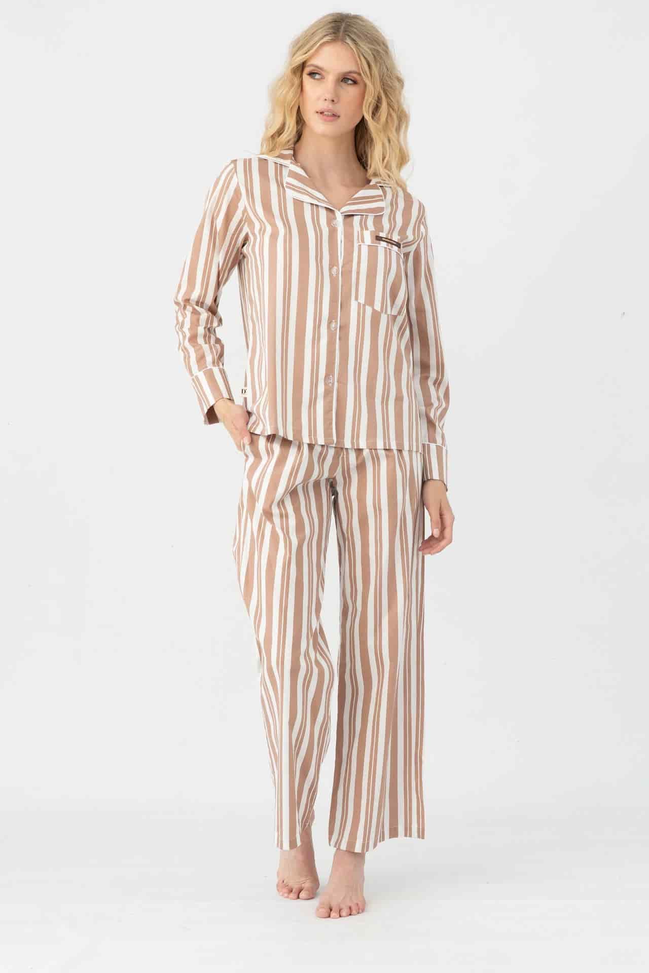 Set Pantalon Belice Chocolate - miniatura 5