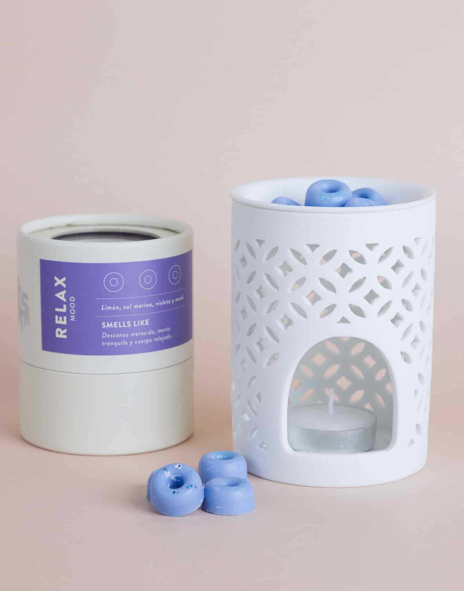 CALENTADOR WAX MELTS - miniatura 2