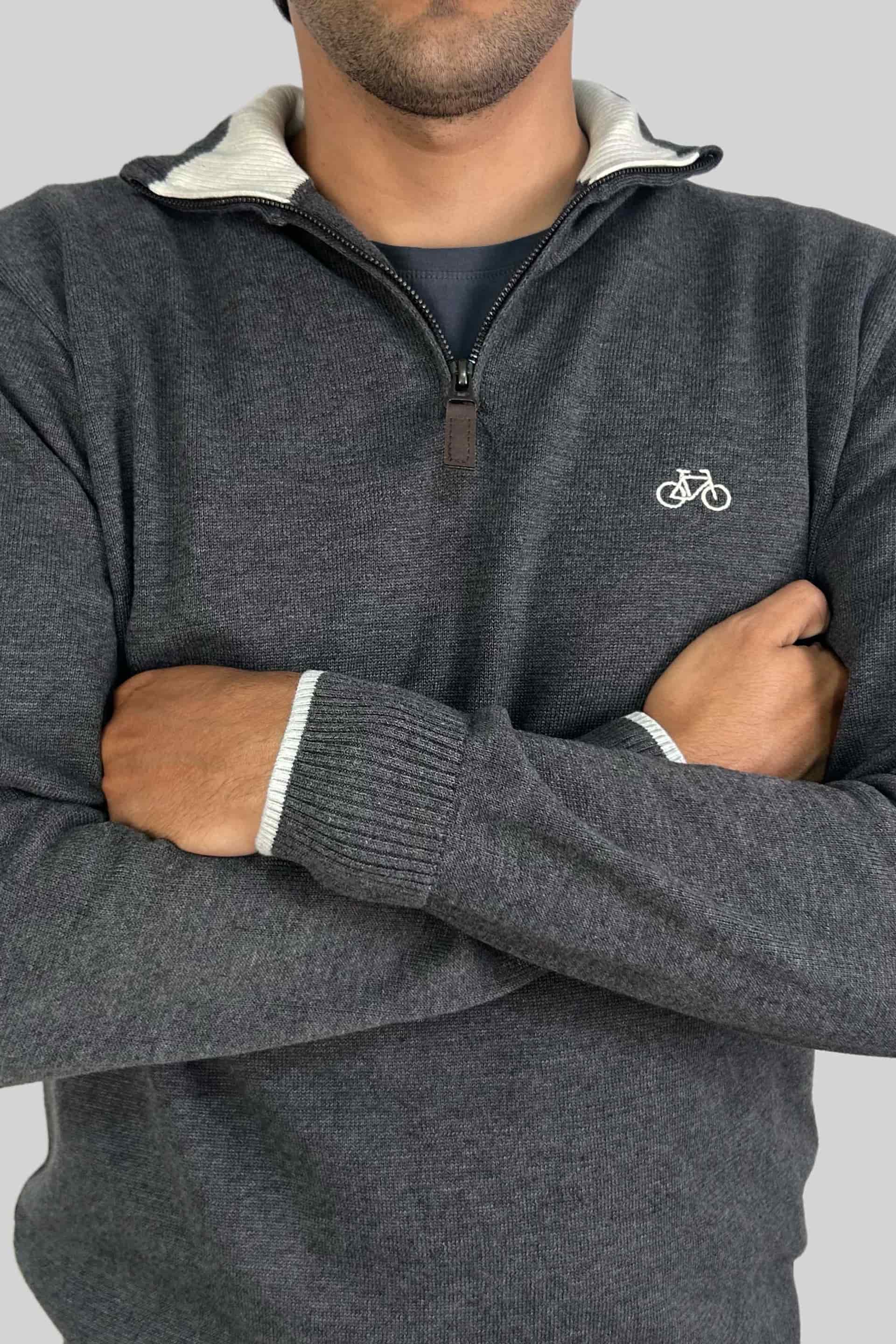 SACO HALF ZIP RATÓN - miniatura 3