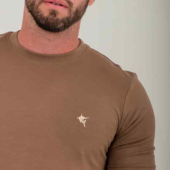 SUETER T-SHIRT BASICA HOMBRE - miniatura 21