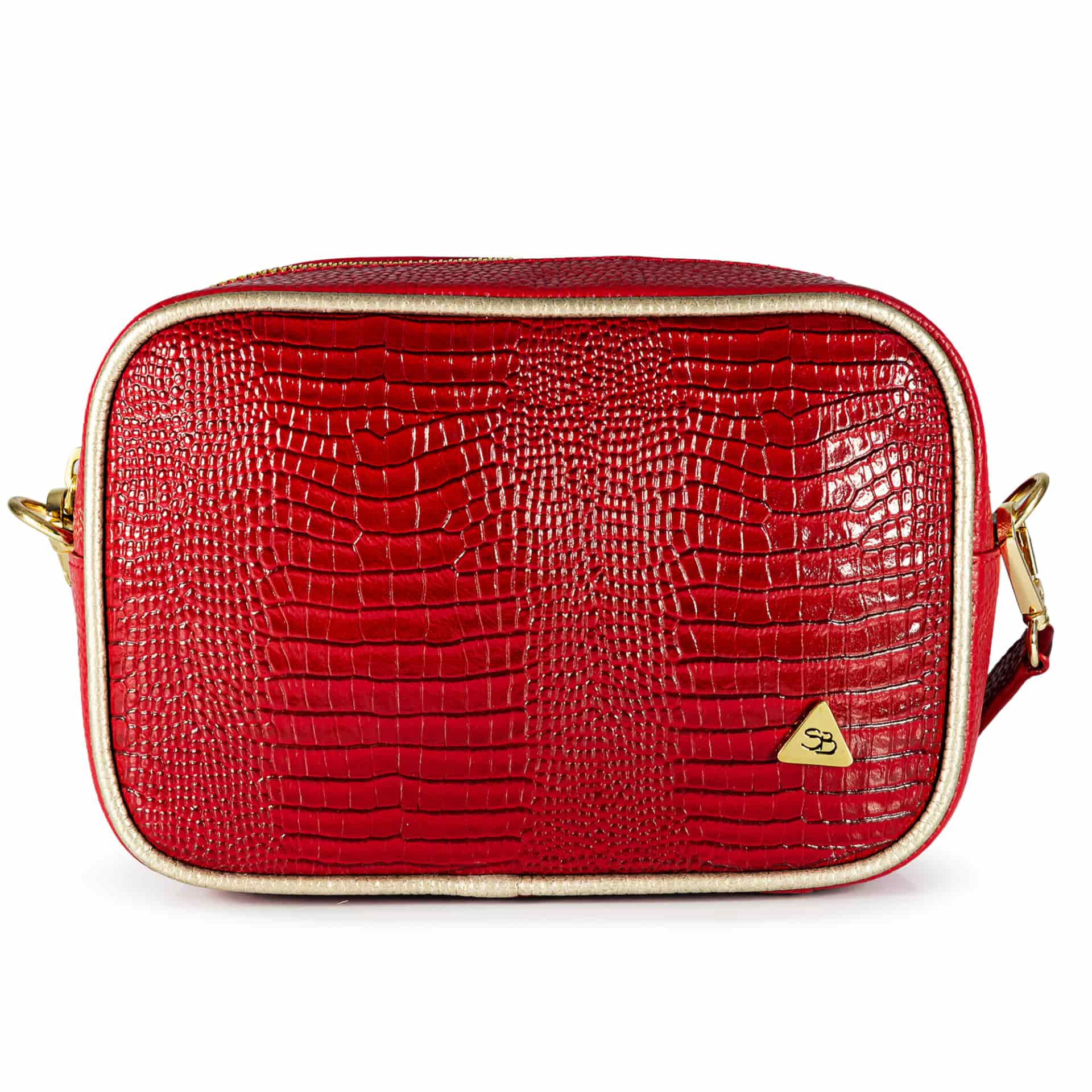 "NOA" BOLSO MANOS LIBRES en CUERO - miniatura 2