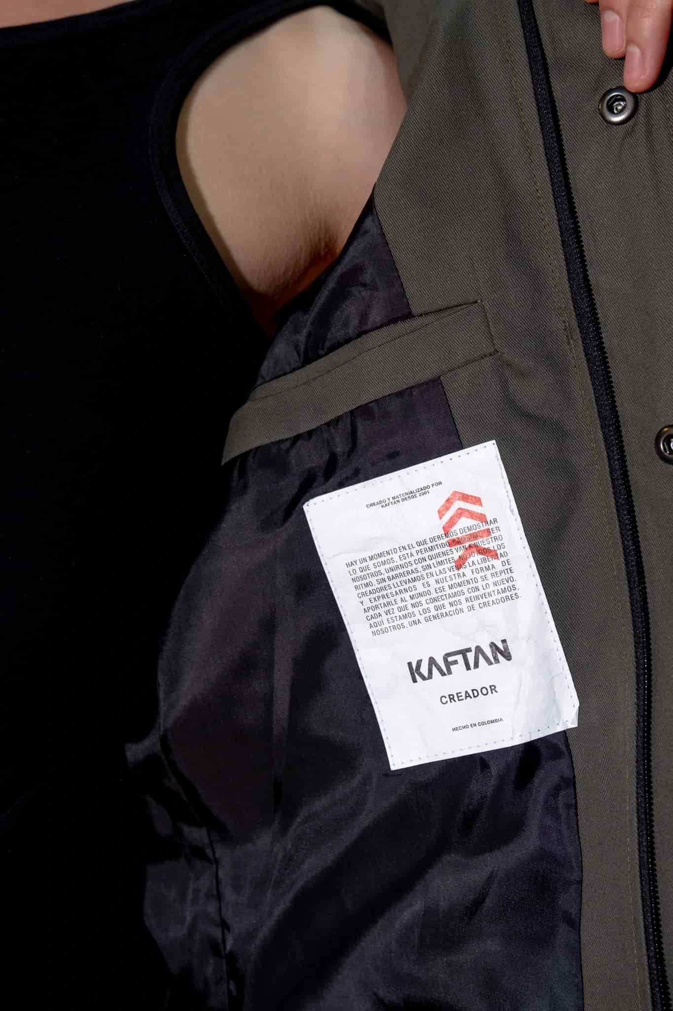 Chaqueta K-84 - miniatura 7