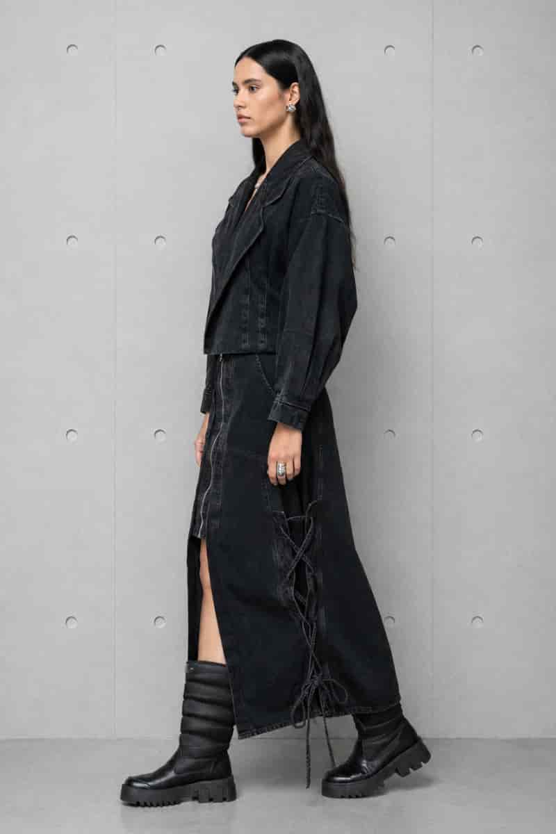 Chaqueta kaira - miniatura 2