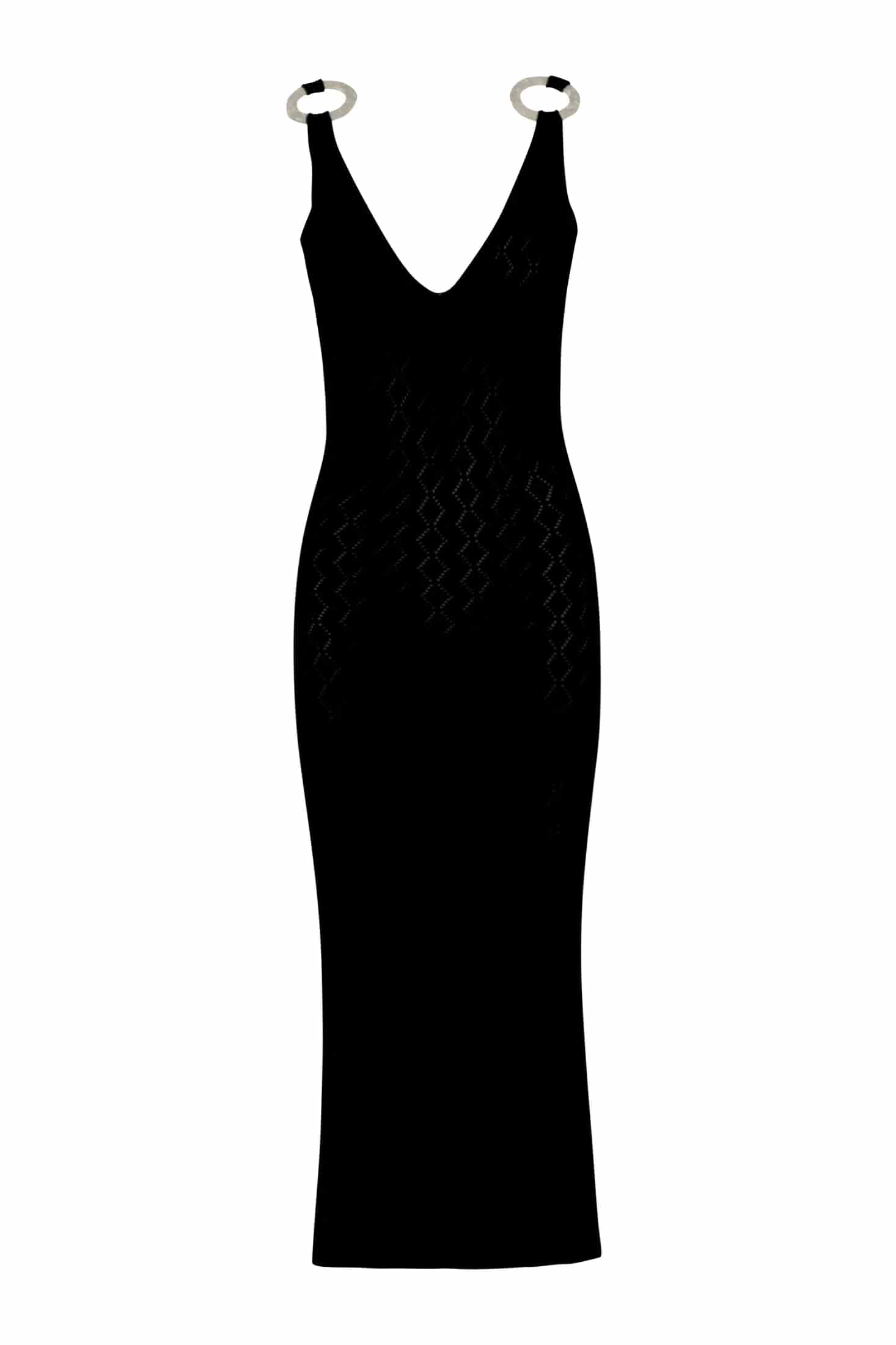 Tamara Maxi Dress - miniatura 2