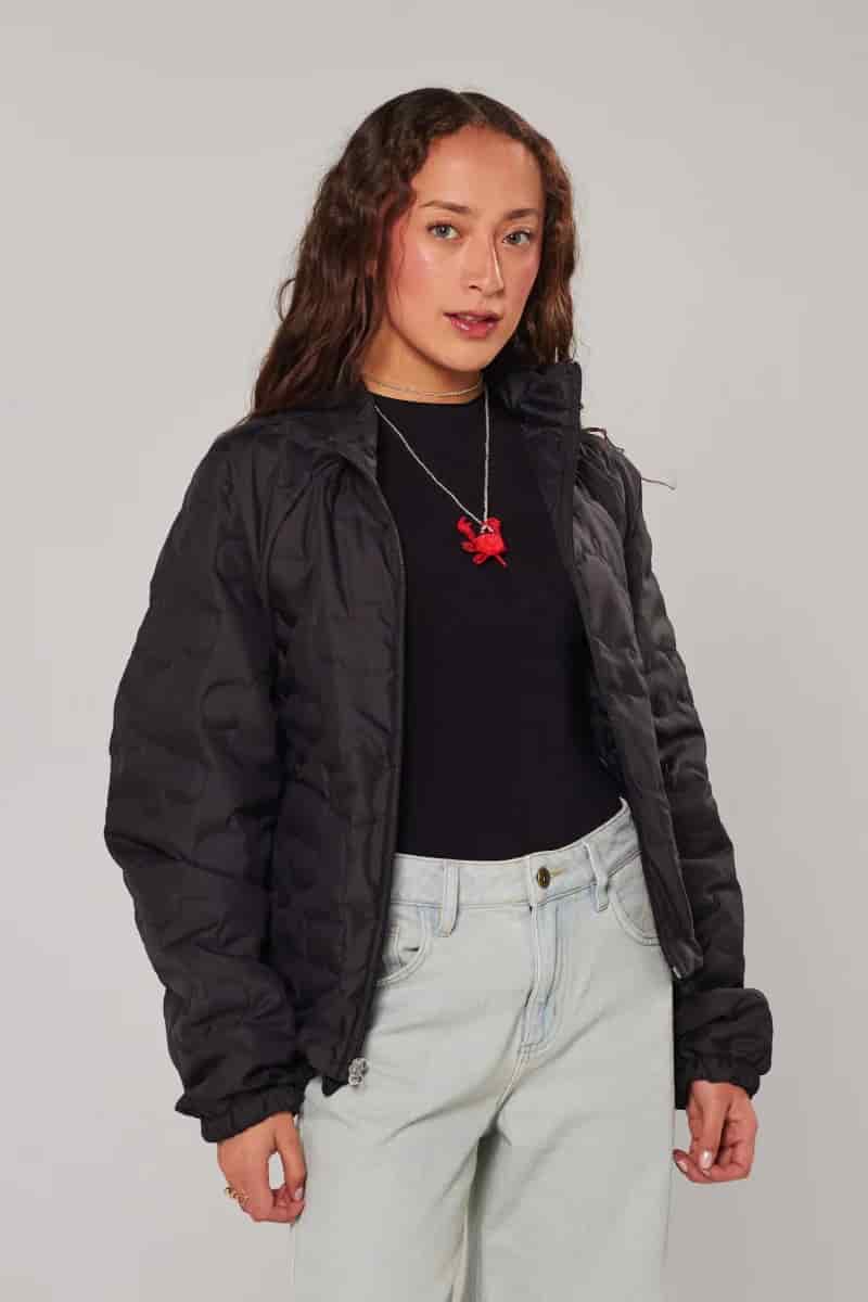 Chaqueta Puffy Noche Nublada - miniatura 7
