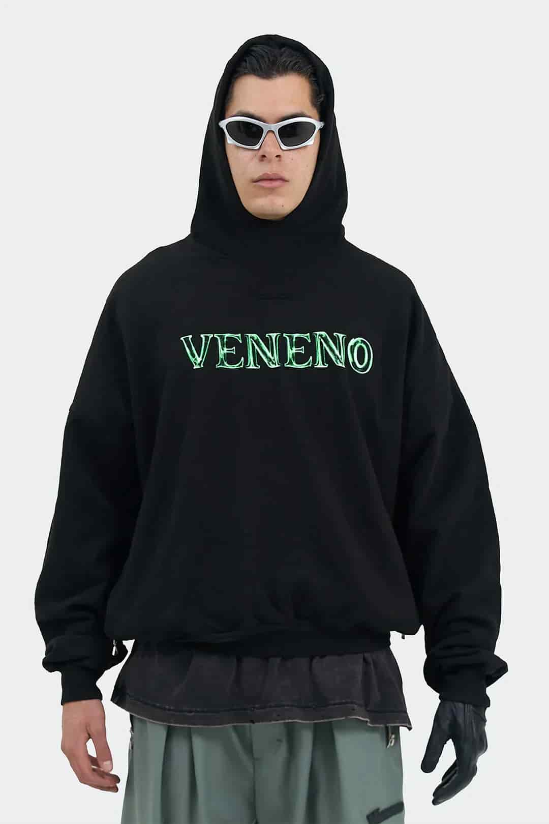 VENENO BUZO X-RAY - miniatura 1