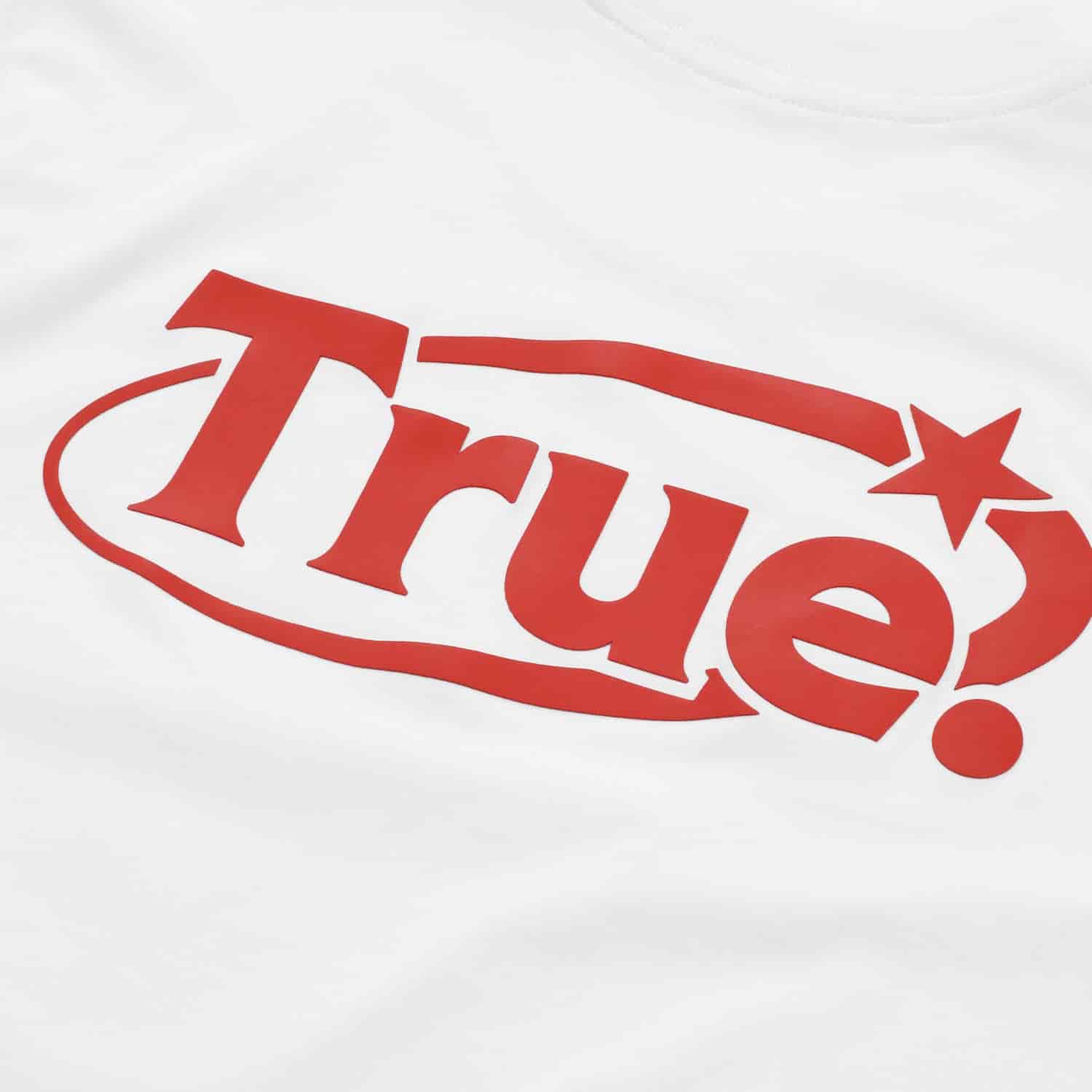 Everyday Logo T-Shirt - White - miniatura 5