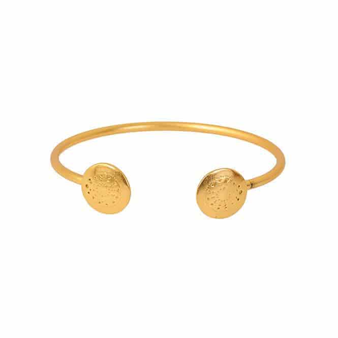 Pulsera de Aro Pectoral Muisca - miniatura 1