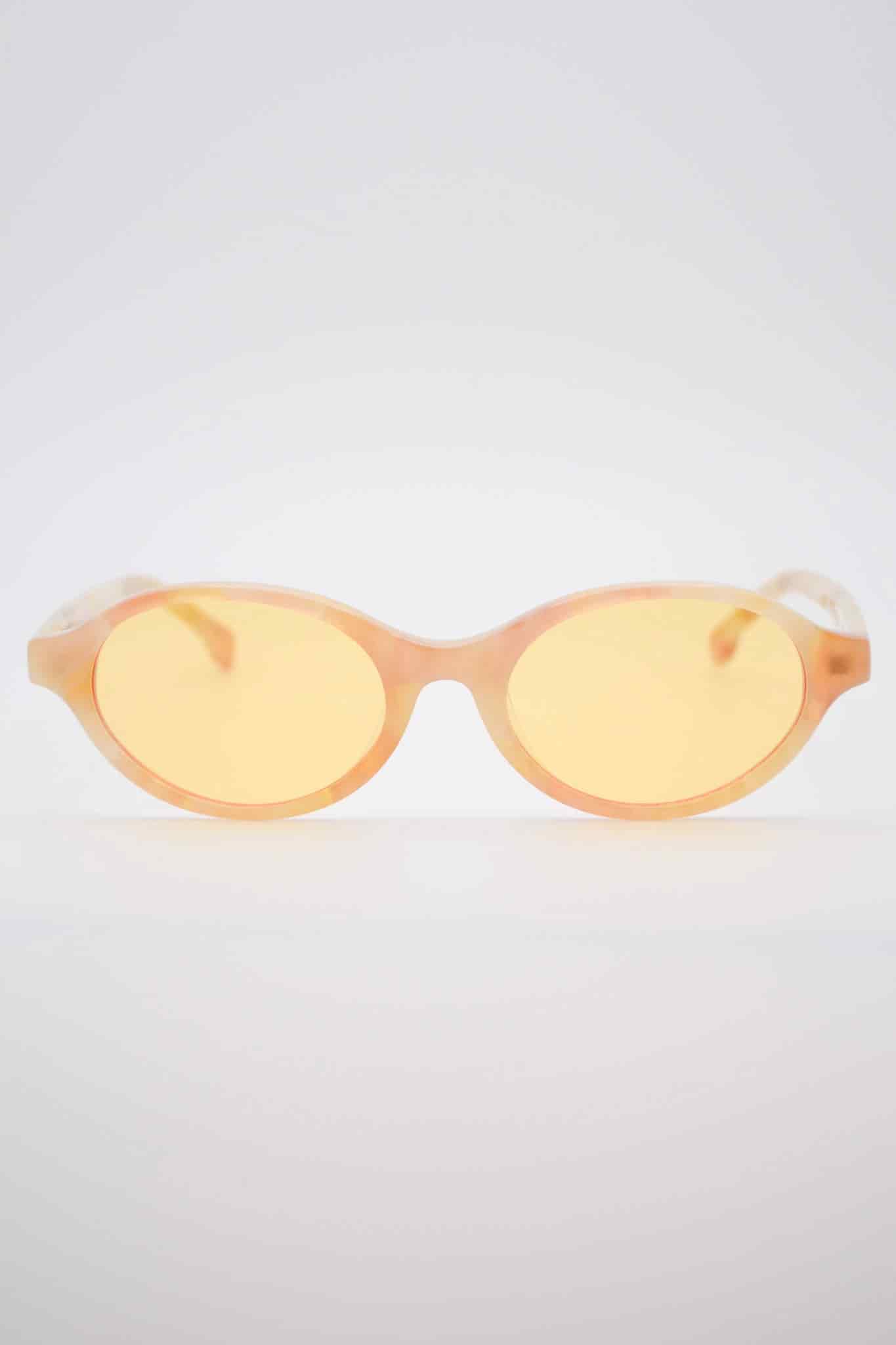 gafas de sol fifty6 mármol amarillo - miniatura 1