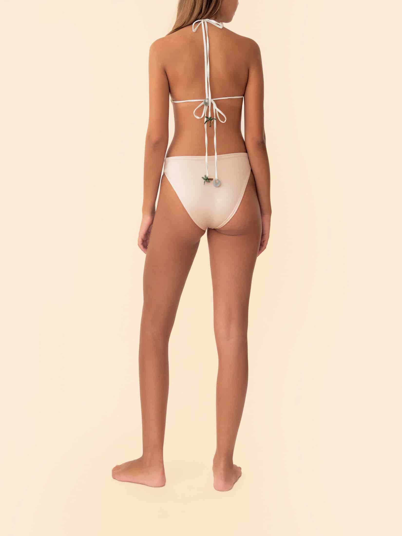 COCO BIKINI HAVANA BEIGE - miniatura 4