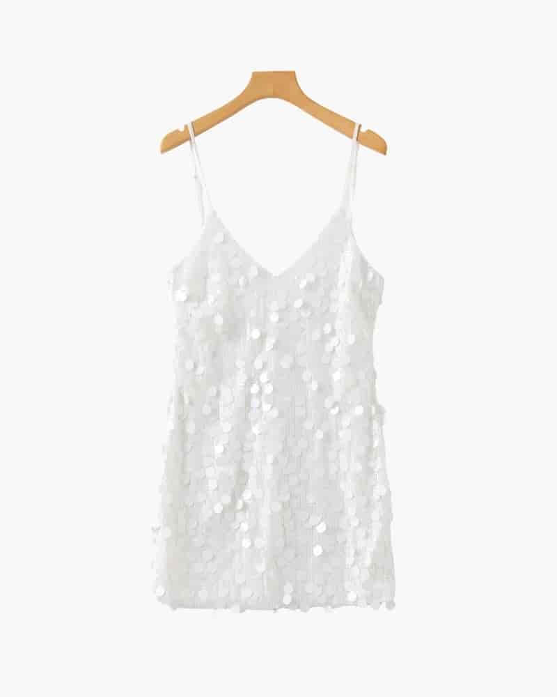 Sequin Party Mini Dress - miniatura 17