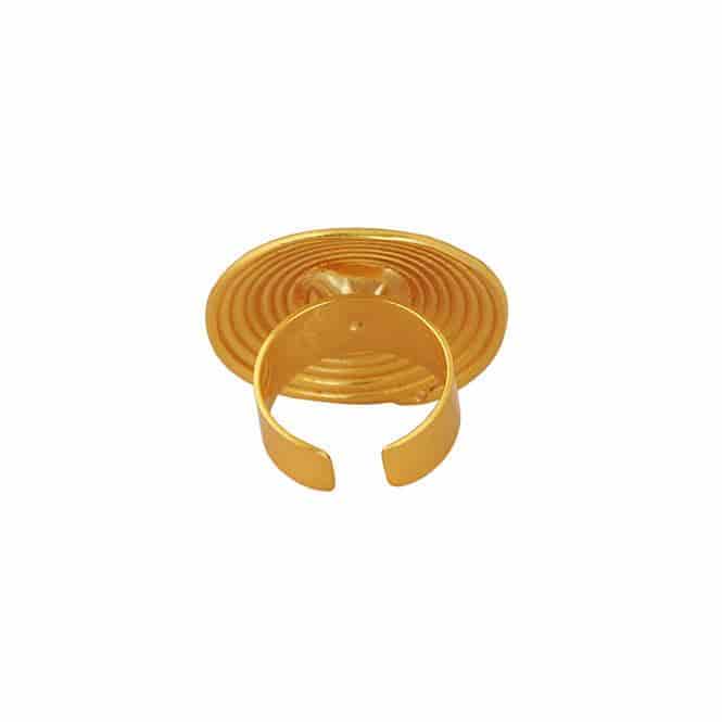 Anillo Pectoral Quimbaya - miniatura 2
