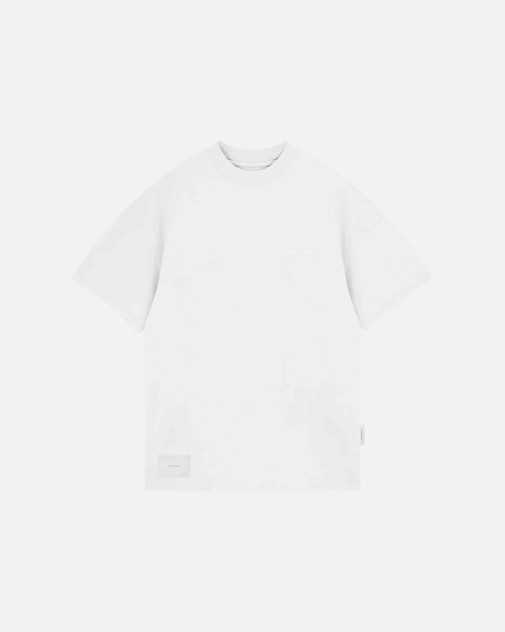 Line Logo Tshirt White - miniatura 15