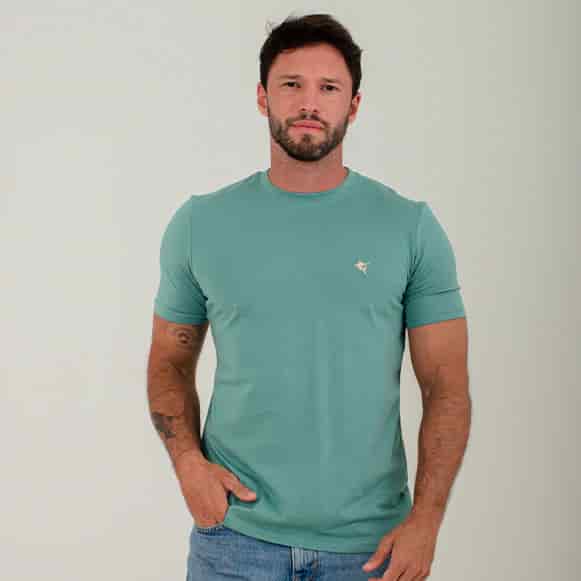 SUETER T-SHIRT BASICA HOMBRE - miniatura 10