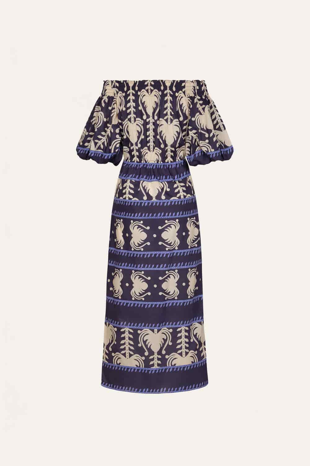 Harbor Hues Dress - miniatura 6