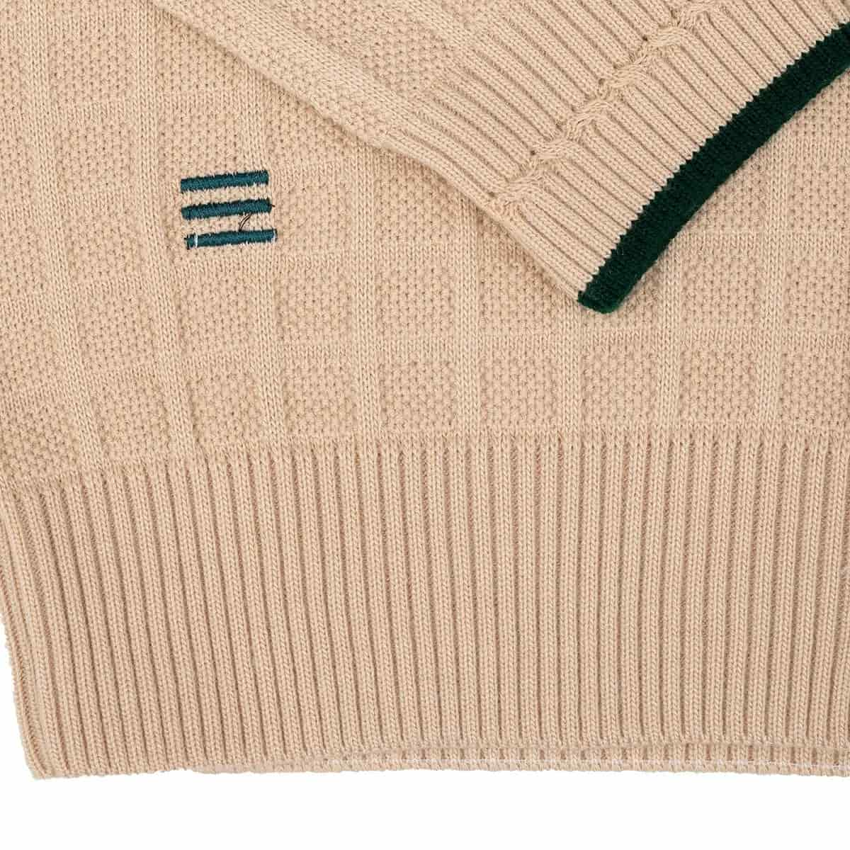 Cardigan Camel - miniatura 7