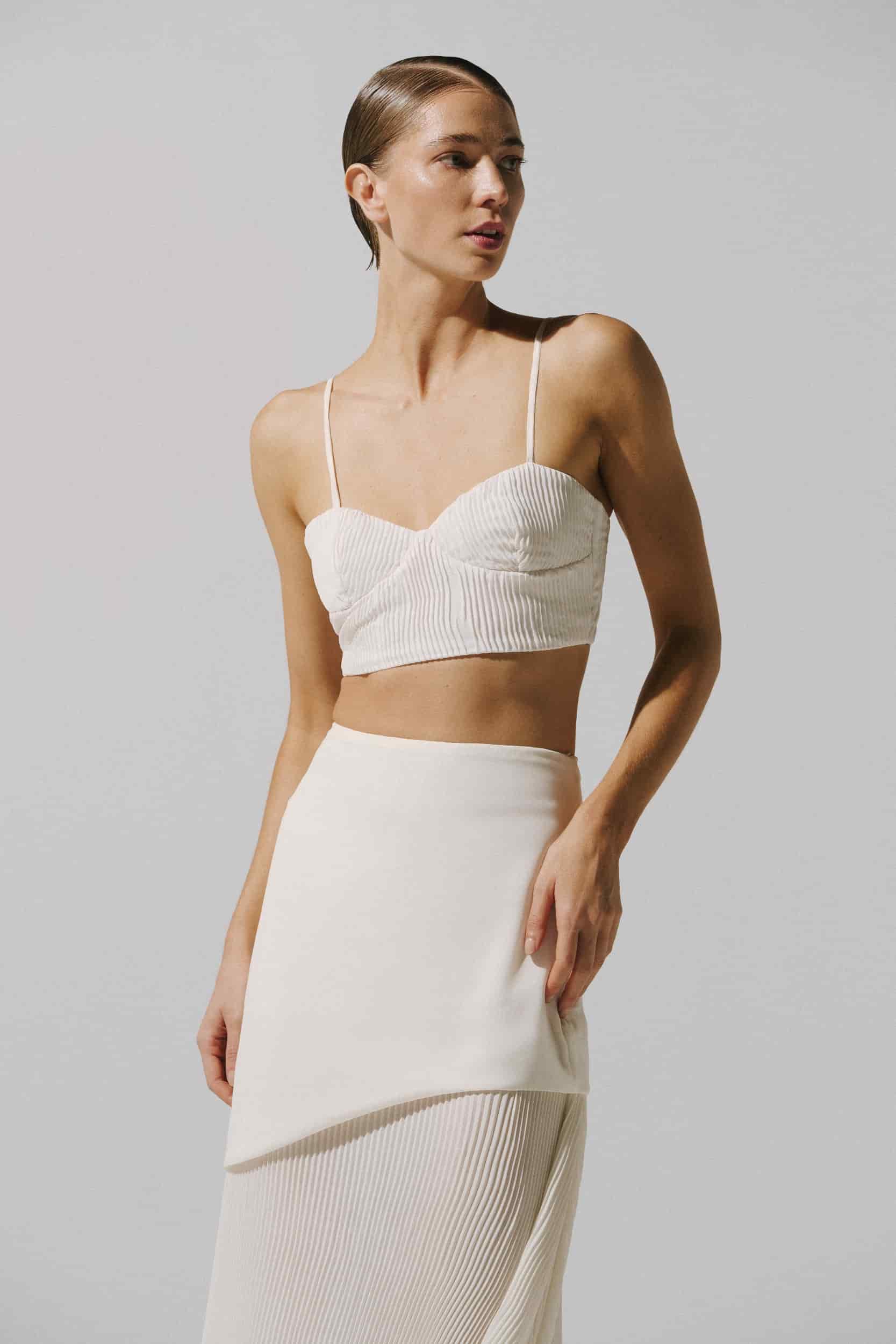 Roma Crop Top - miniatura 4