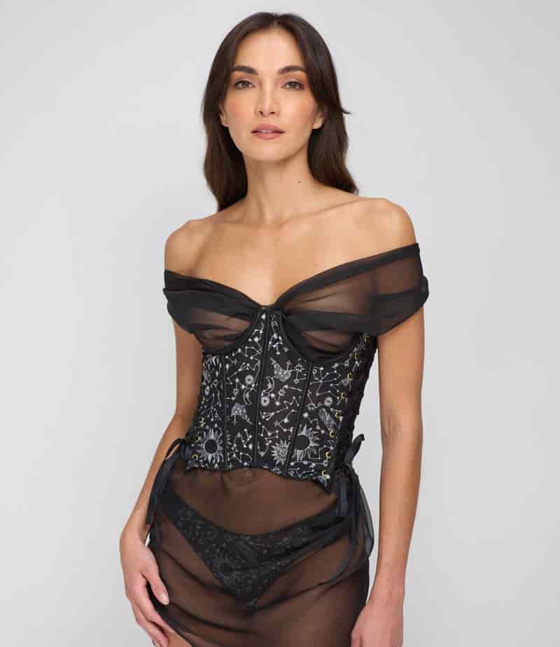 UNDERBUST CELESTIAL - miniatura 2