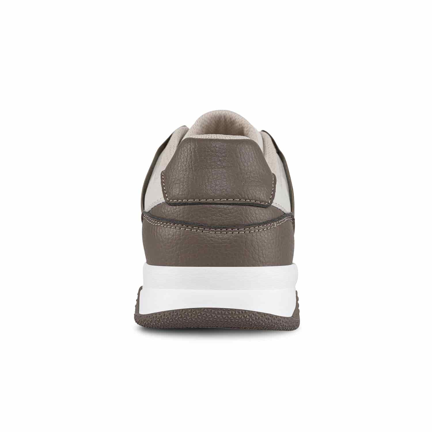 Tenis Urbanos Jecod Beige-Café Croydon Para Hombre - miniatura 3